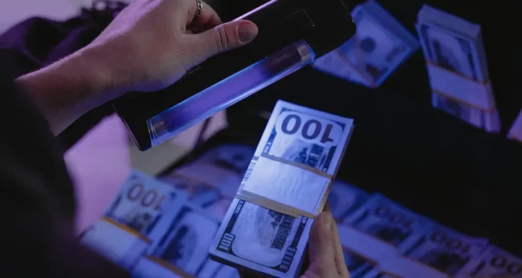 Legal Compliance & Anti-Money Laundering (AML)