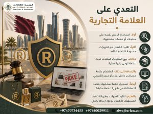 التعدي-على-العلامة-التجارية