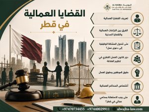 القضايا العمالية في قطر