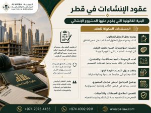 عقود الإنشاءات في قطر