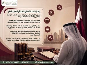 إجراءات-القضايا-الجنائية-في-قطر