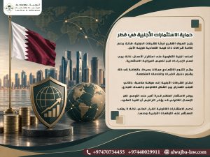 حماية-الاستثمارات-الأجنبية-في-قطر